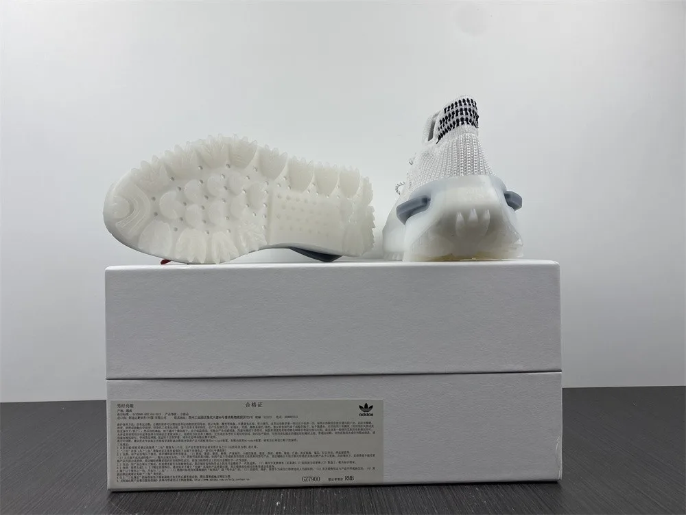 Adidas X4 NMD S1 Cloud White “Full White” — photo 4 of 18