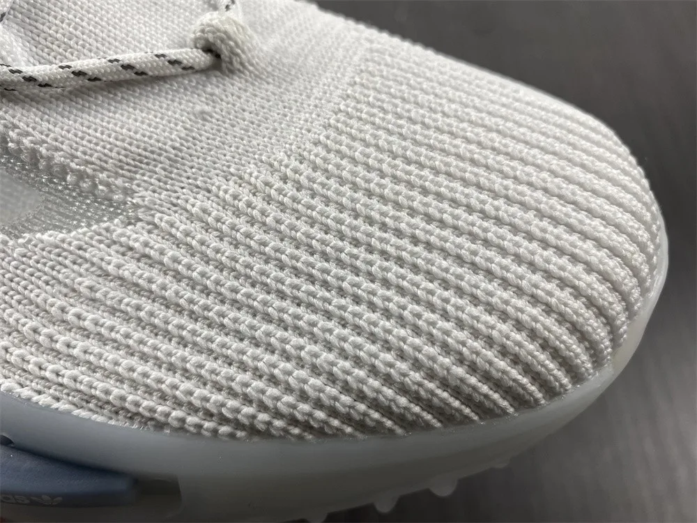 Adidas X4 NMD S1 Cloud White “Full White” — photo 11 of 18