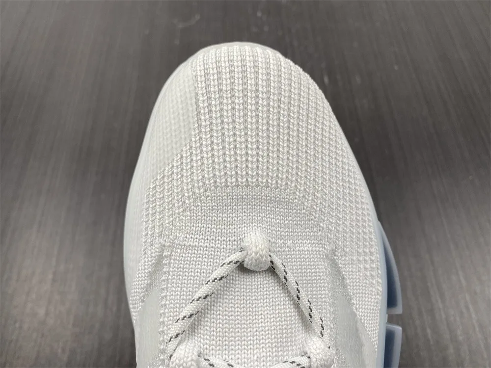 Adidas X4 NMD S1 Cloud White “Full White” — photo 13 of 18