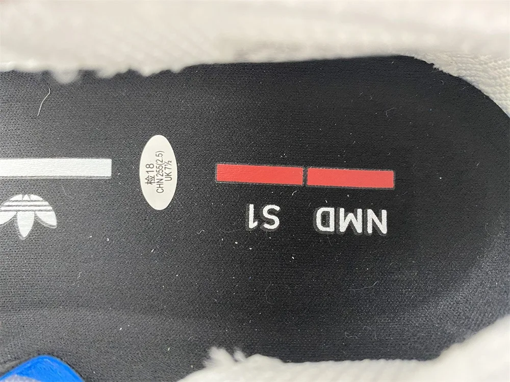 Adidas X4 NMD S1 Cloud White “Full White” — photo 16 of 18