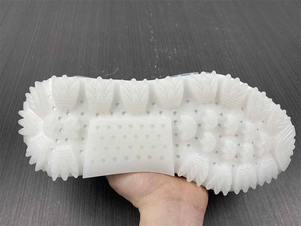 Adidas X4 NMD S1 Cloud White “Full White” — photo 18 of 18