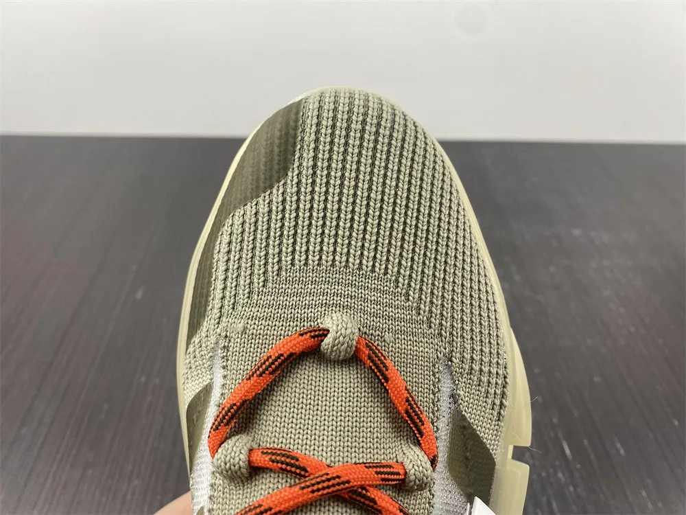 Adidas X4 NMD S1 “Beige White Brown” — photo 12 of 17