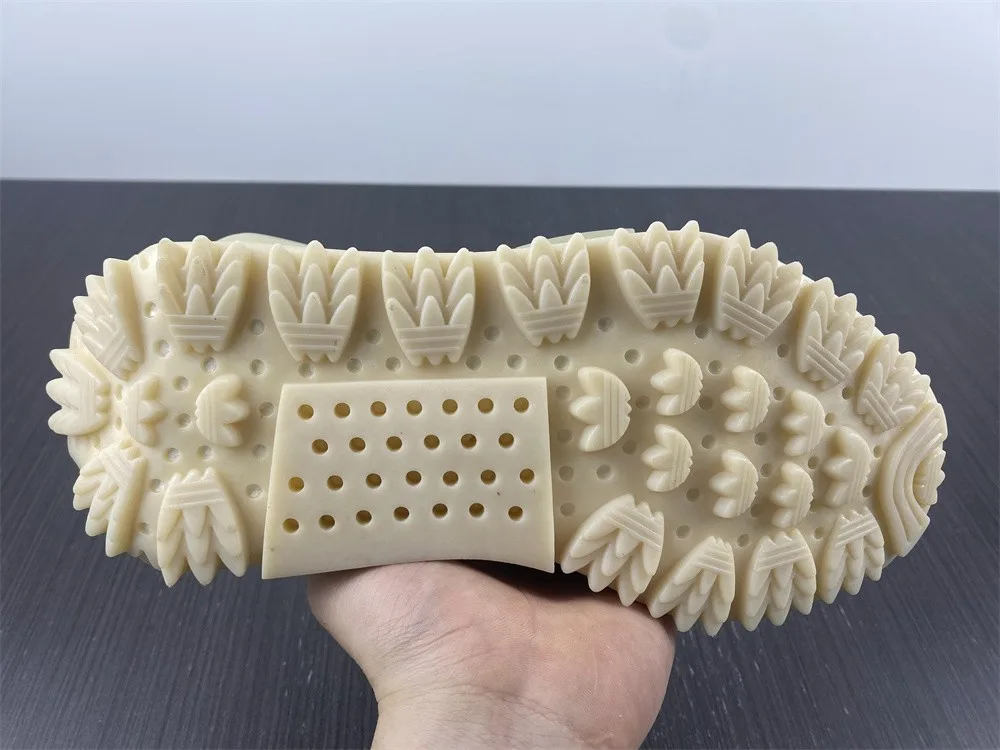 Adidas X4 NMD S1 “Beige White Brown” — photo 17 of 17
