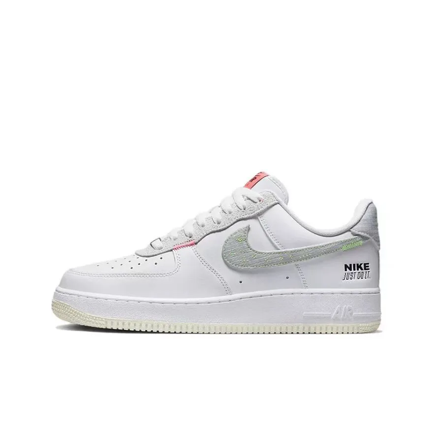 Nike “White Silver” — photo 1 of 1