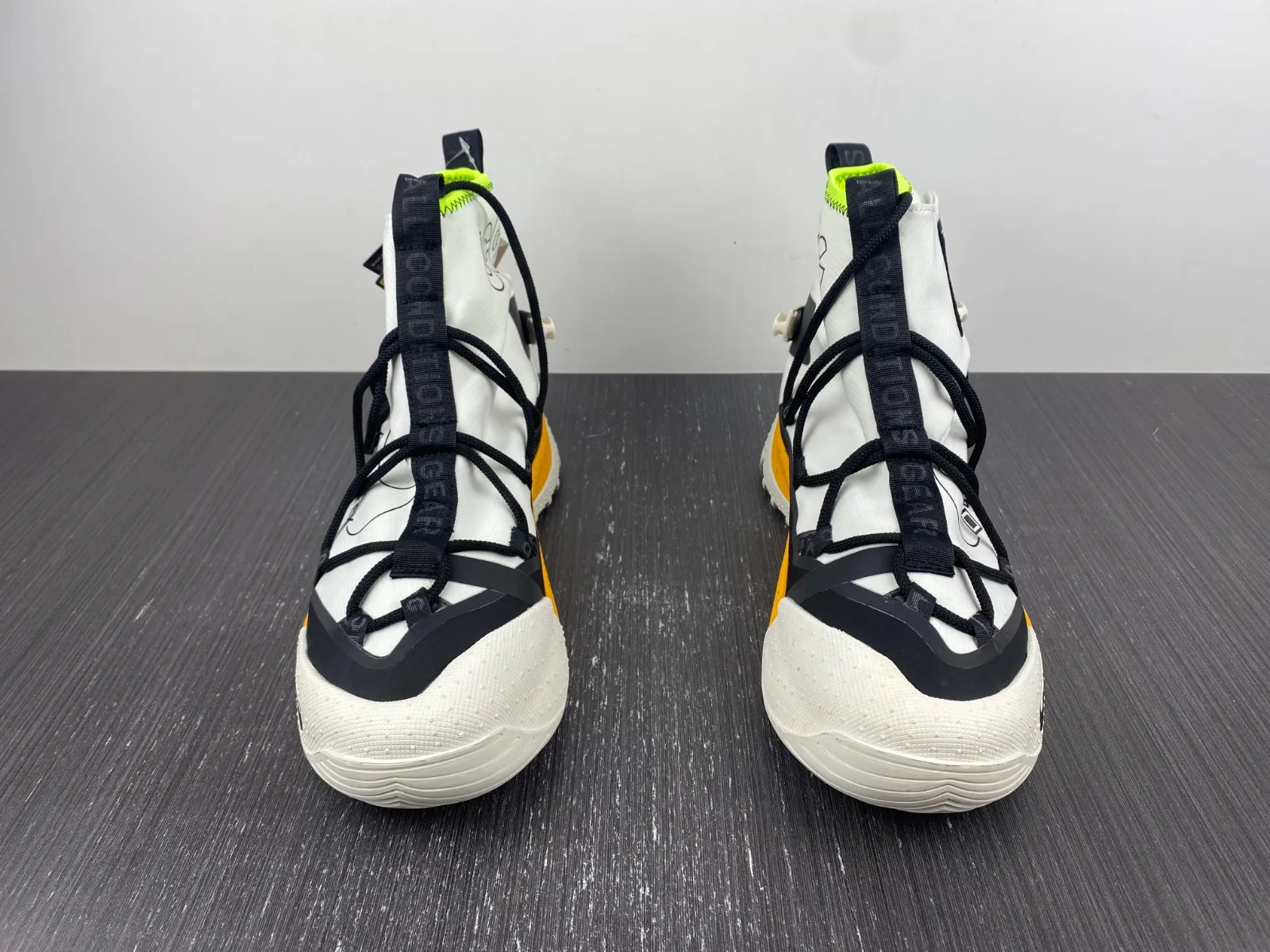 Nike ACG Air Terra Antarktik “White Black Yellow” — photo 1 of 13