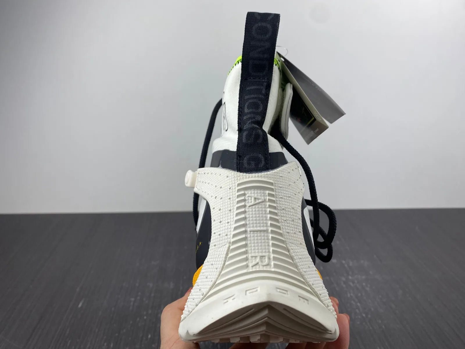 Nike ACG Air Terra Antarktik “White Black Yellow” — photo 6 of 13