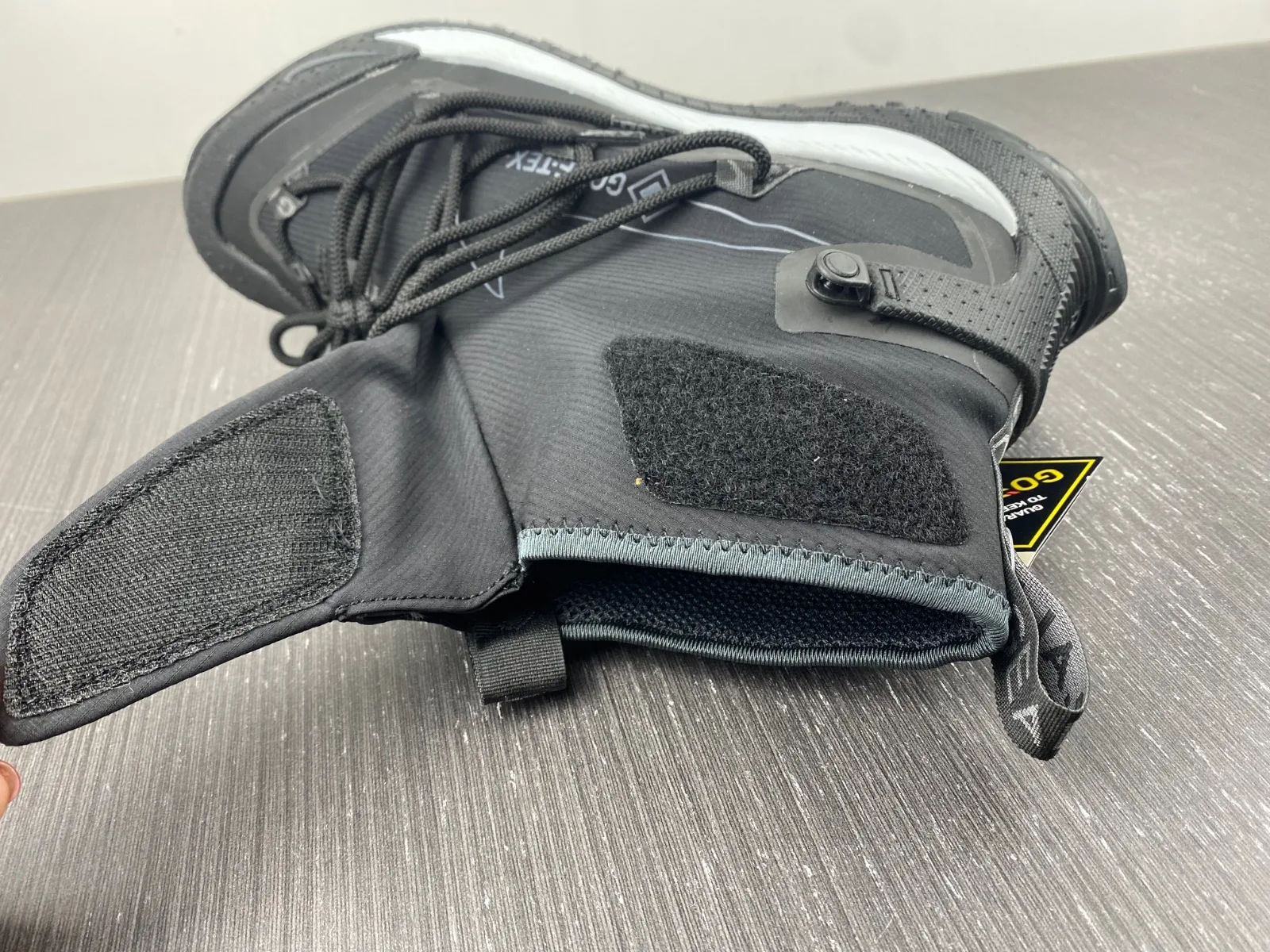 Nike ACG Air Terra Antarktik “Full Black White” — photo 5 of 18