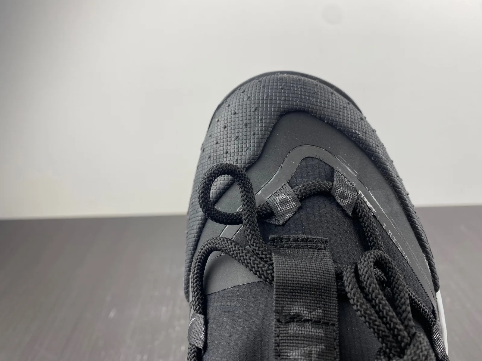 Nike ACG Air Terra Antarktik “Full Black White” — photo 8 of 18