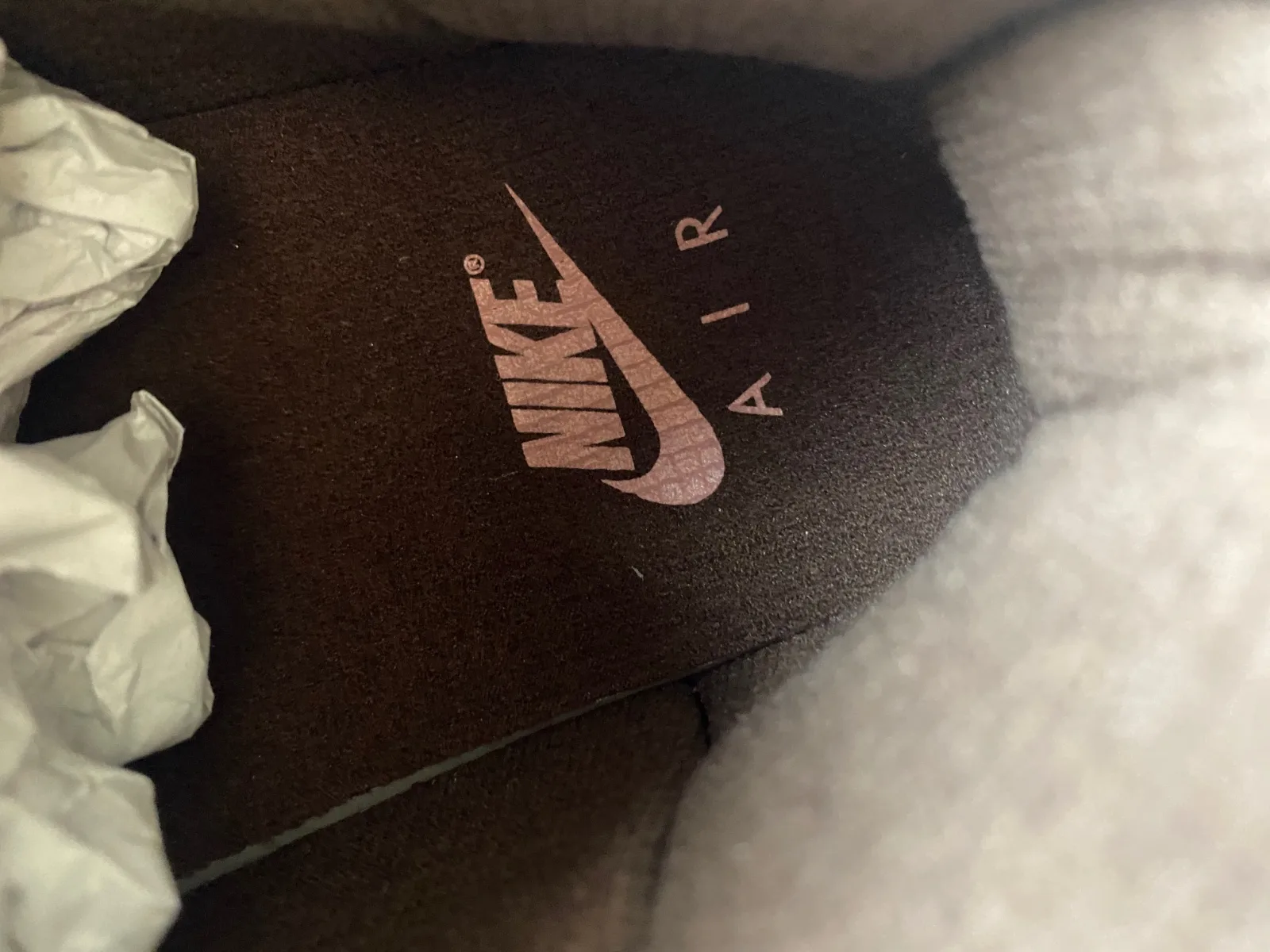 Nike Travis Scott x Air Trainer 1 “Brown” — photo 5 of 18