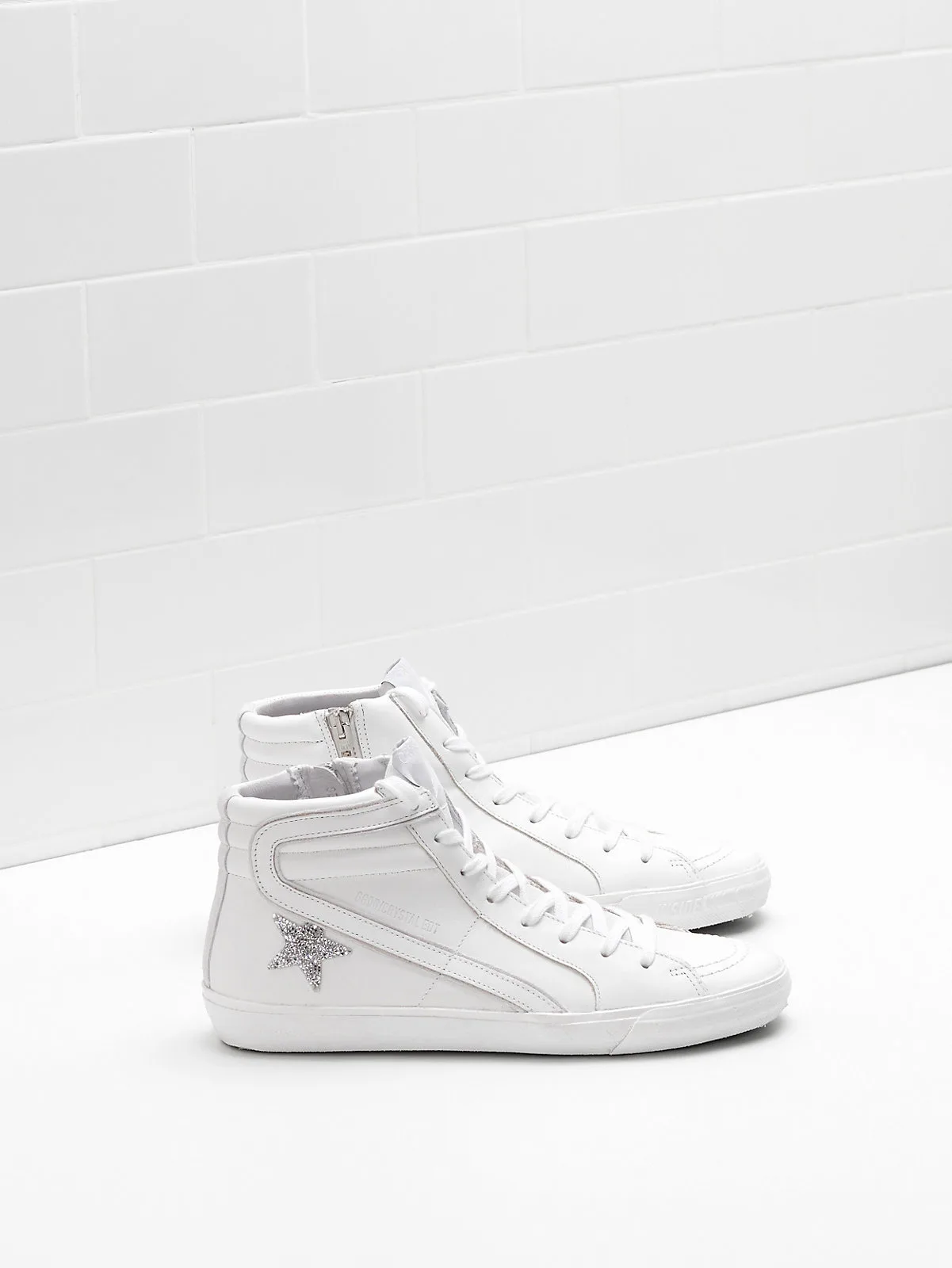 Golden Goose Slide Sneakers G30ws595 Limited Edition — photo 4 of 4