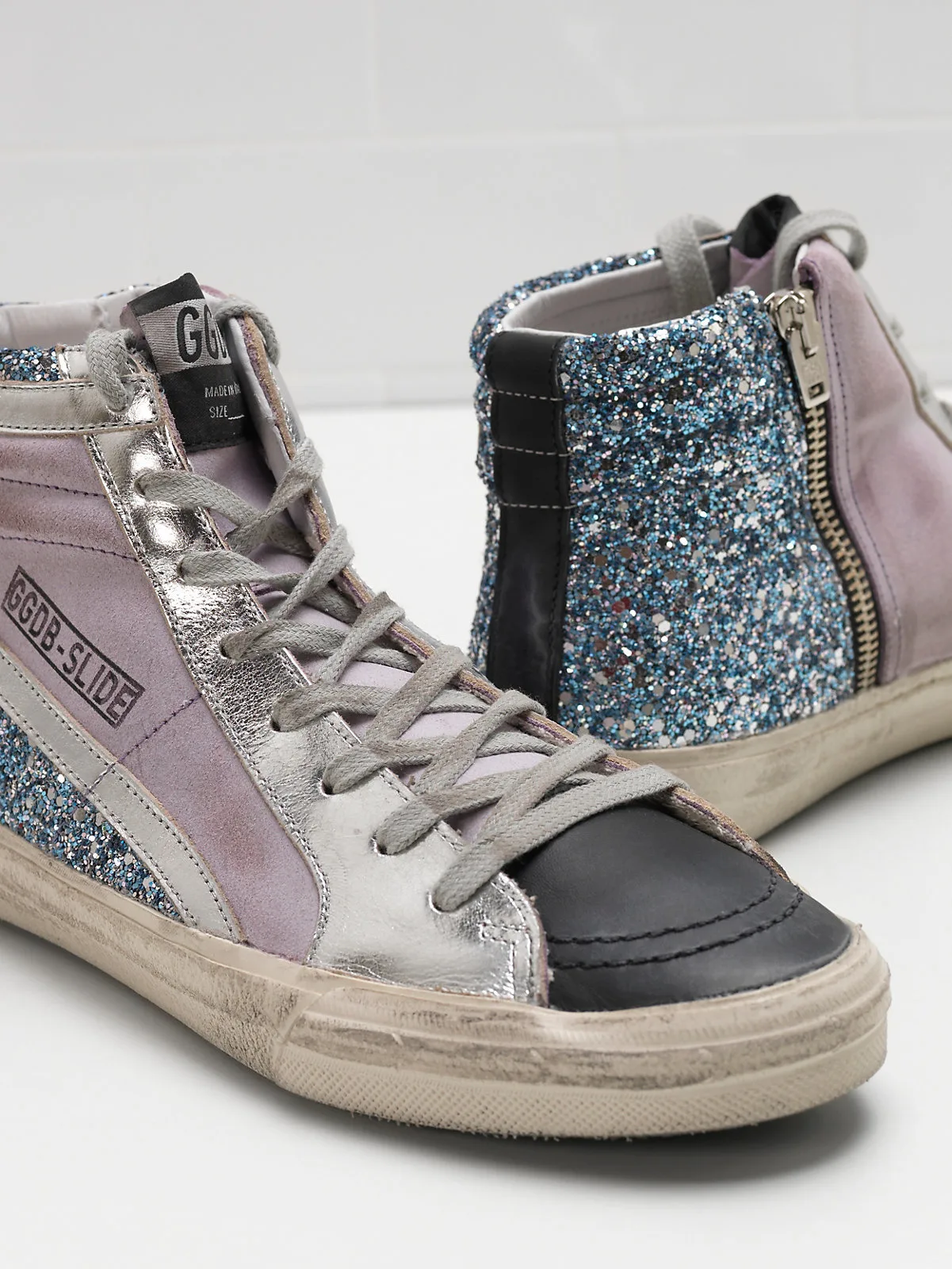 Golden Goose Slide Sneakers G30ws595.p9 — photo 1 of 4