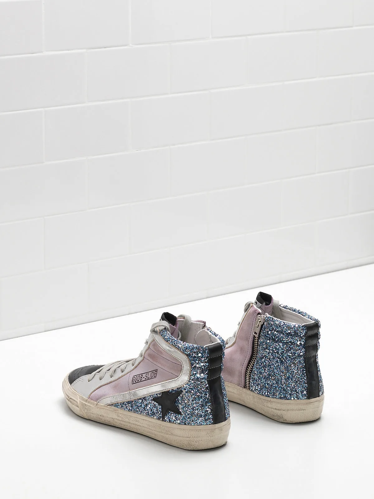 Golden Goose Slide Sneakers G30ws595.p9 — photo 2 of 4