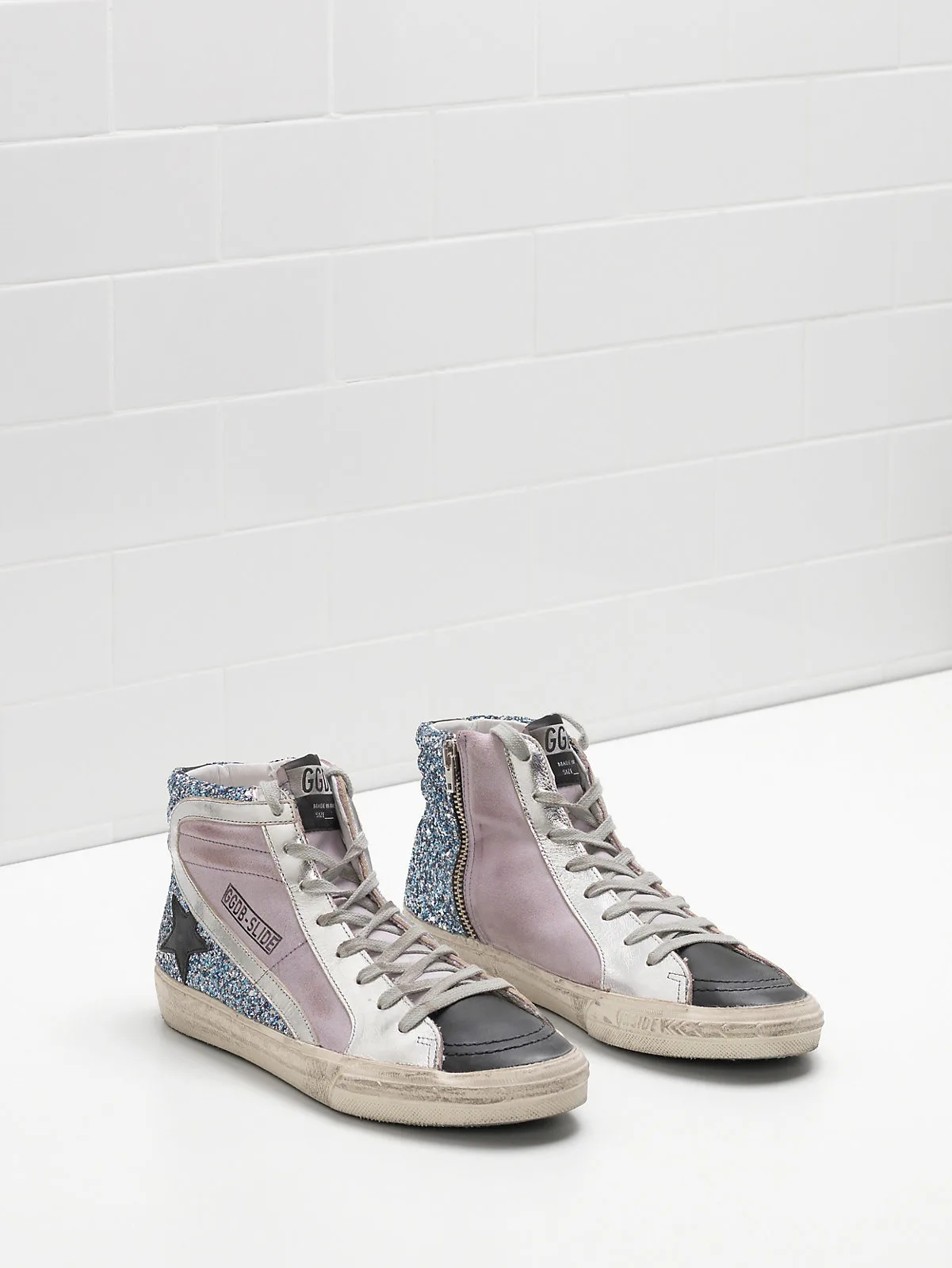 Golden Goose Slide Sneakers G30ws595.p9 — photo 3 of 4