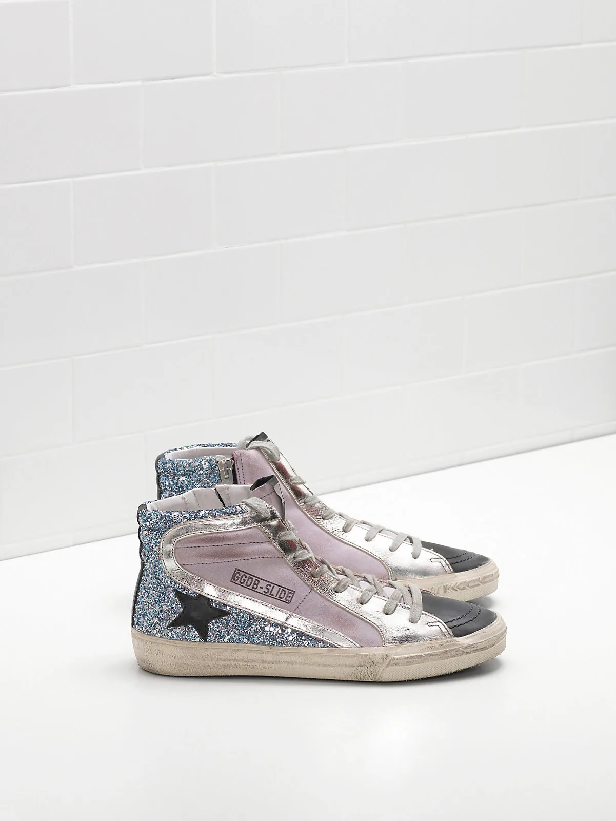 Golden Goose Slide Sneakers G30ws595.p9 — photo 4 of 4