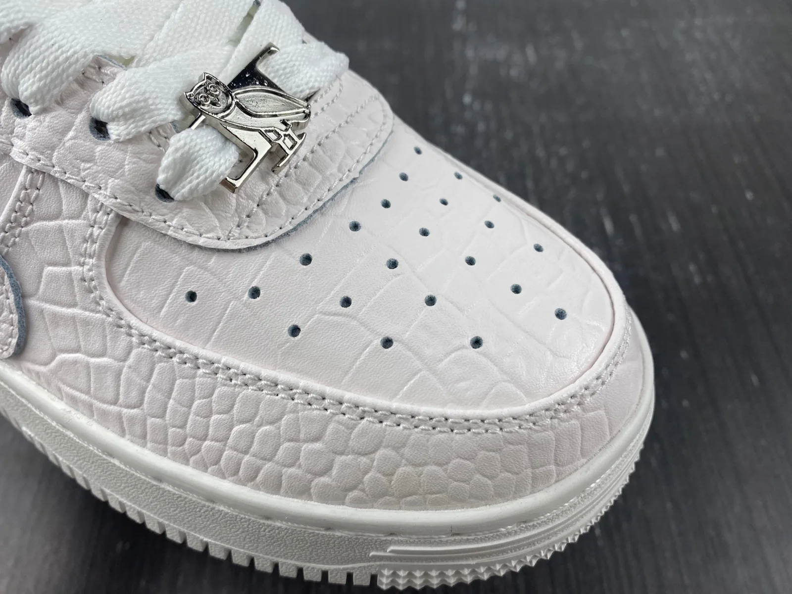 BAPE STA “White Croc” — photo 13 of 28