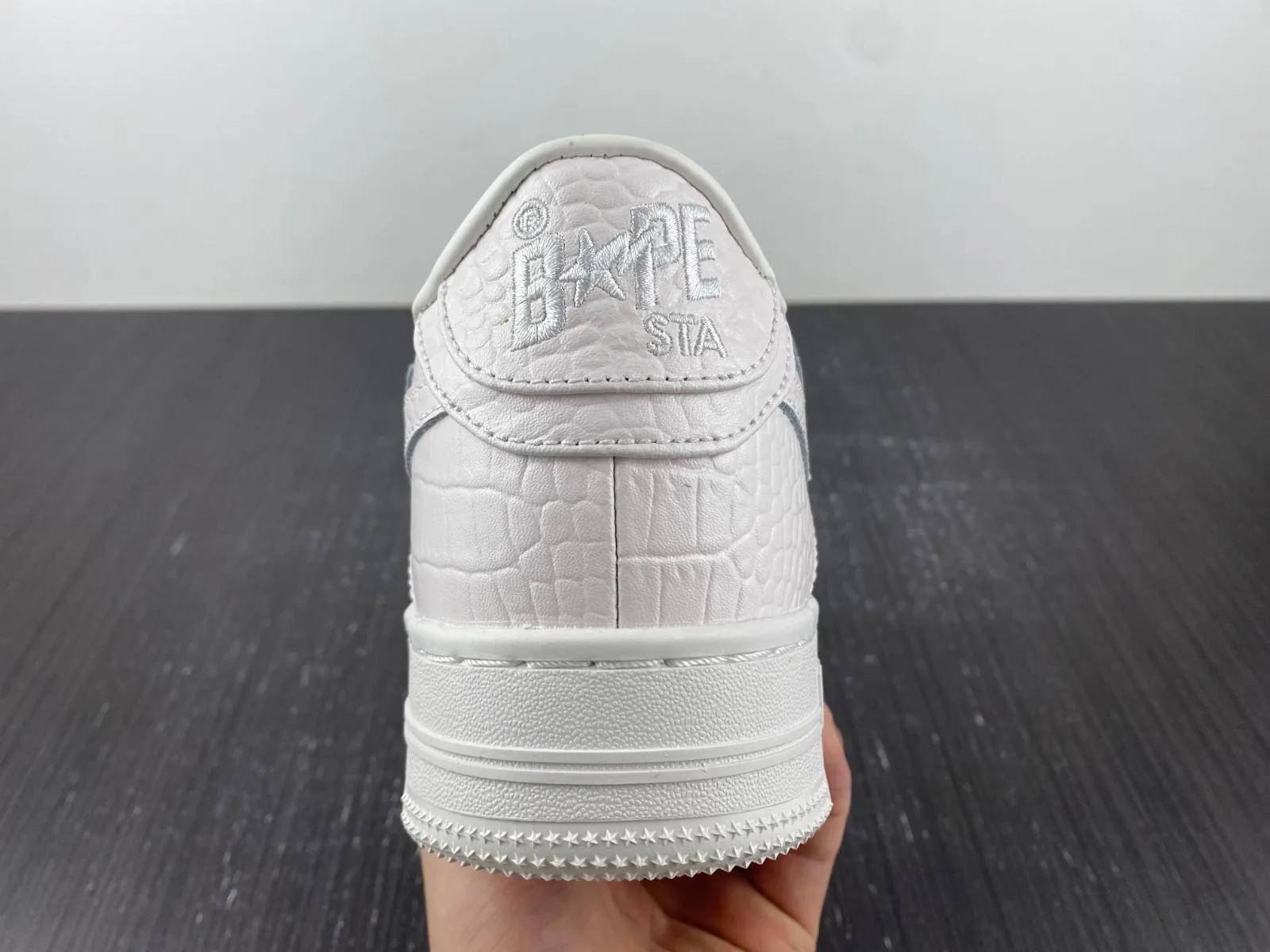BAPE STA “White Croc” — photo 16 of 28