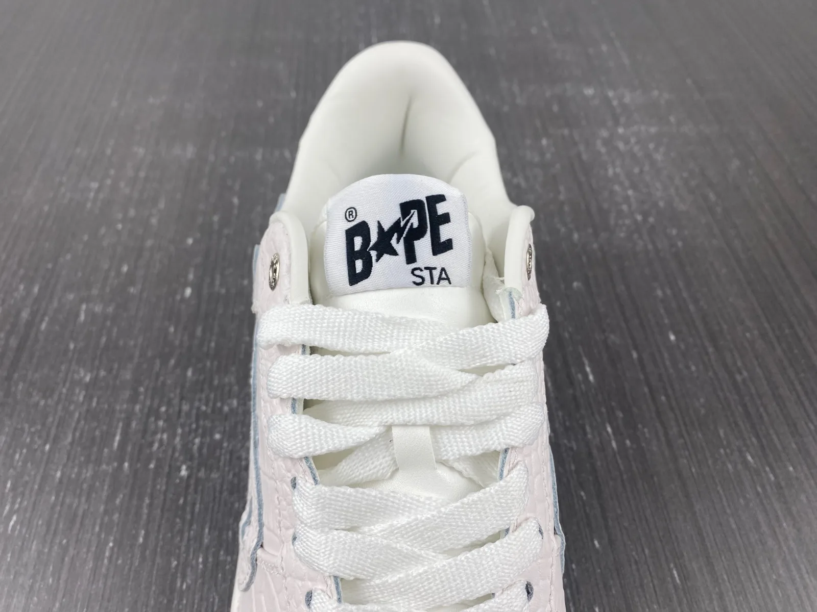BAPE STA “White Croc” — photo 17 of 28