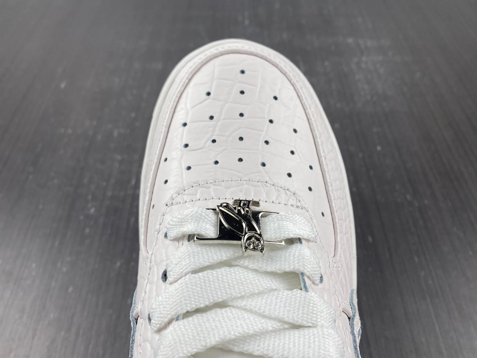 BAPE STA “White Croc” — photo 18 of 28
