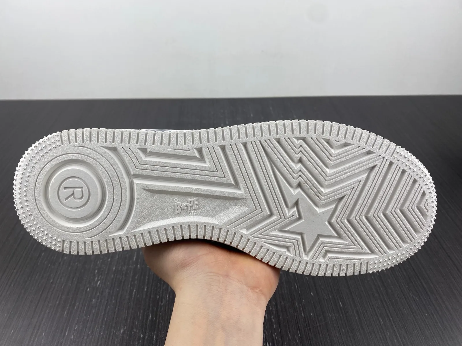 BAPE STA “White Croc” — photo 22 of 28
