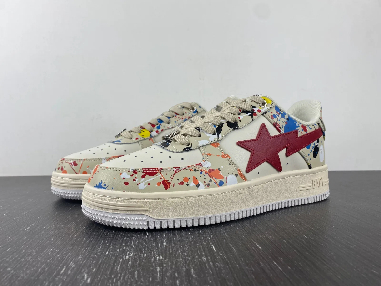 BAPE STA “White” — photo 1 of 18