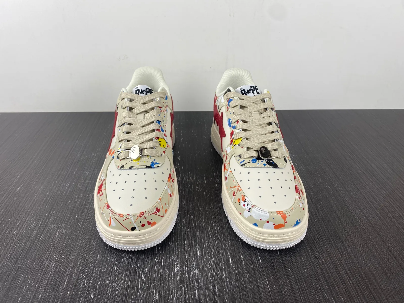 BAPE STA “White” — photo 2 of 18
