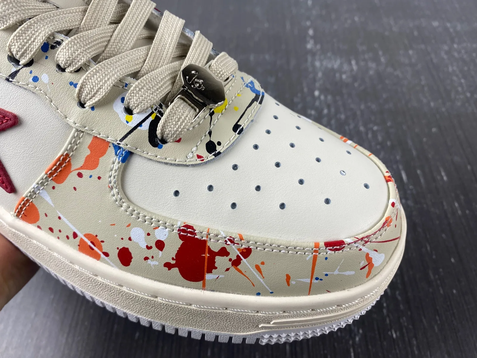 BAPE STA “White” — photo 4 of 18