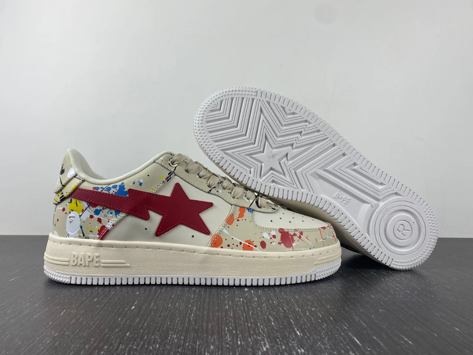 BAPE STA “White” — photo 6 of 18