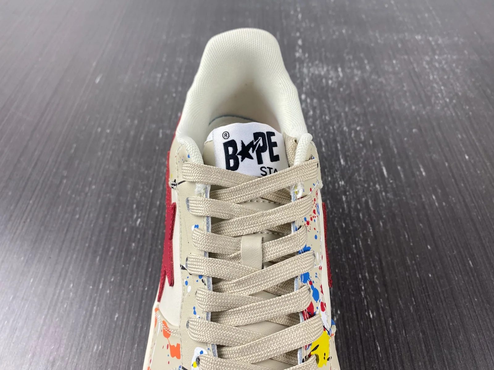 BAPE STA “White” — photo 7 of 18