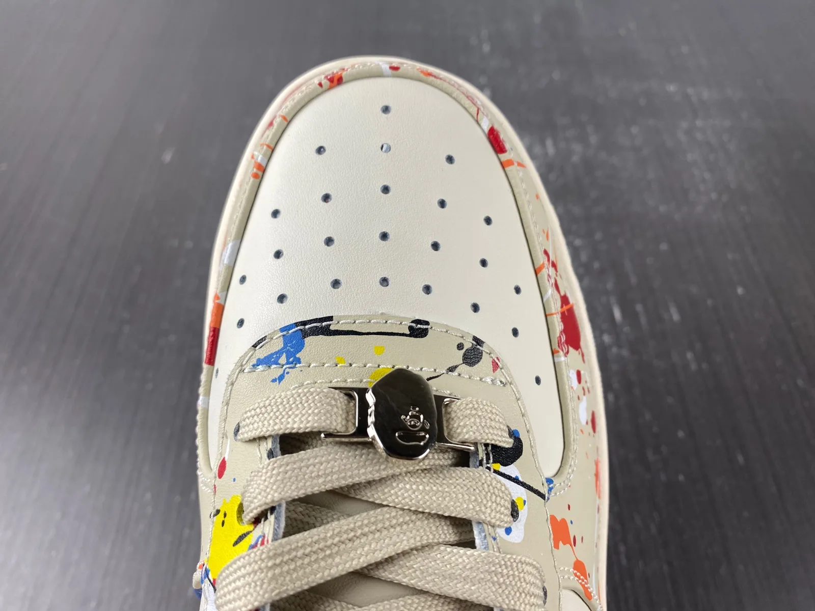 BAPE STA “White” — photo 8 of 18