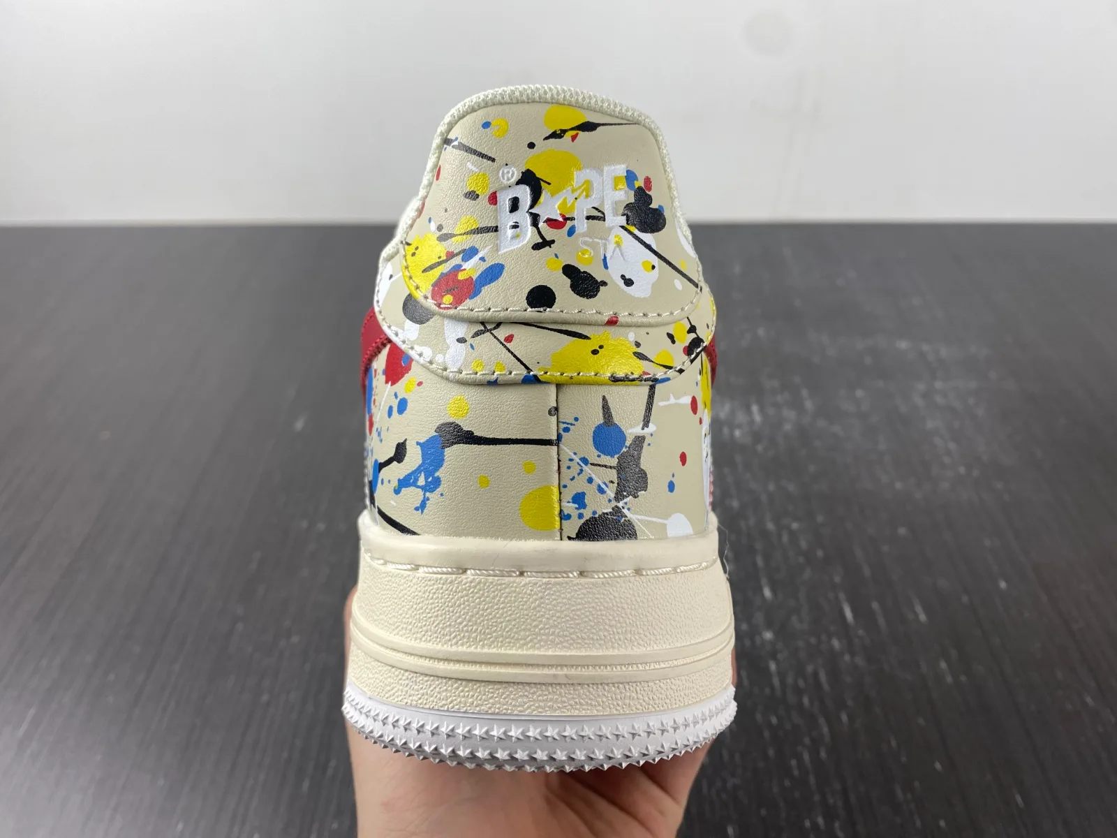 BAPE STA “White” — photo 12 of 18
