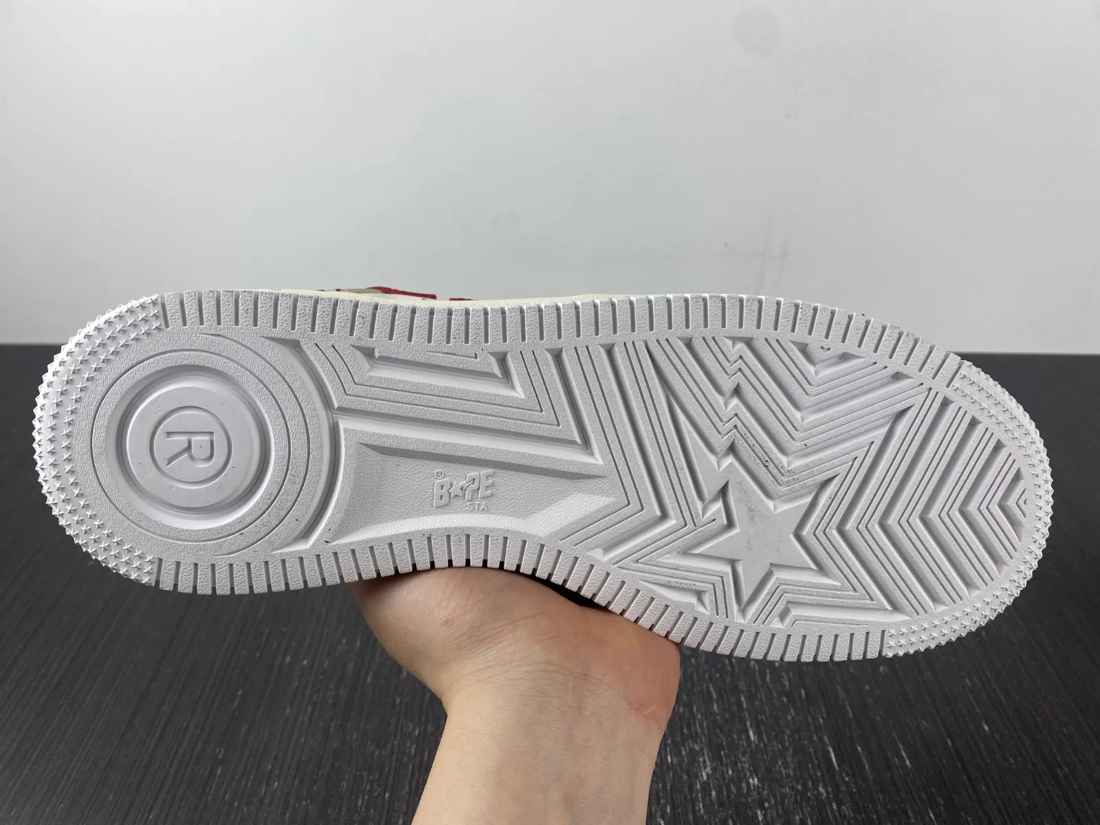 BAPE STA “White” — photo 14 of 18