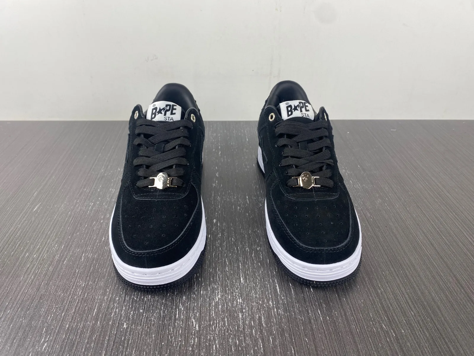 BAPE STA “Black White” — photo 2 of 19