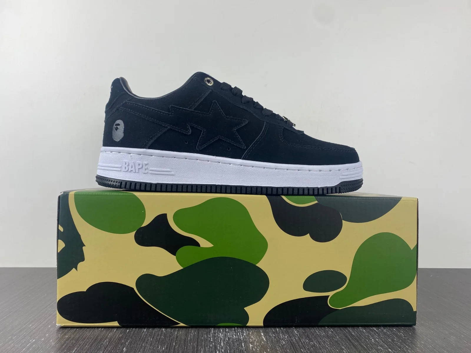BAPE STA “Black White” — photo 10 of 19