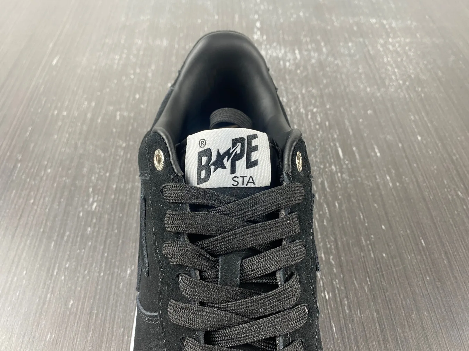 BAPE STA “Black White” — photo 13 of 19