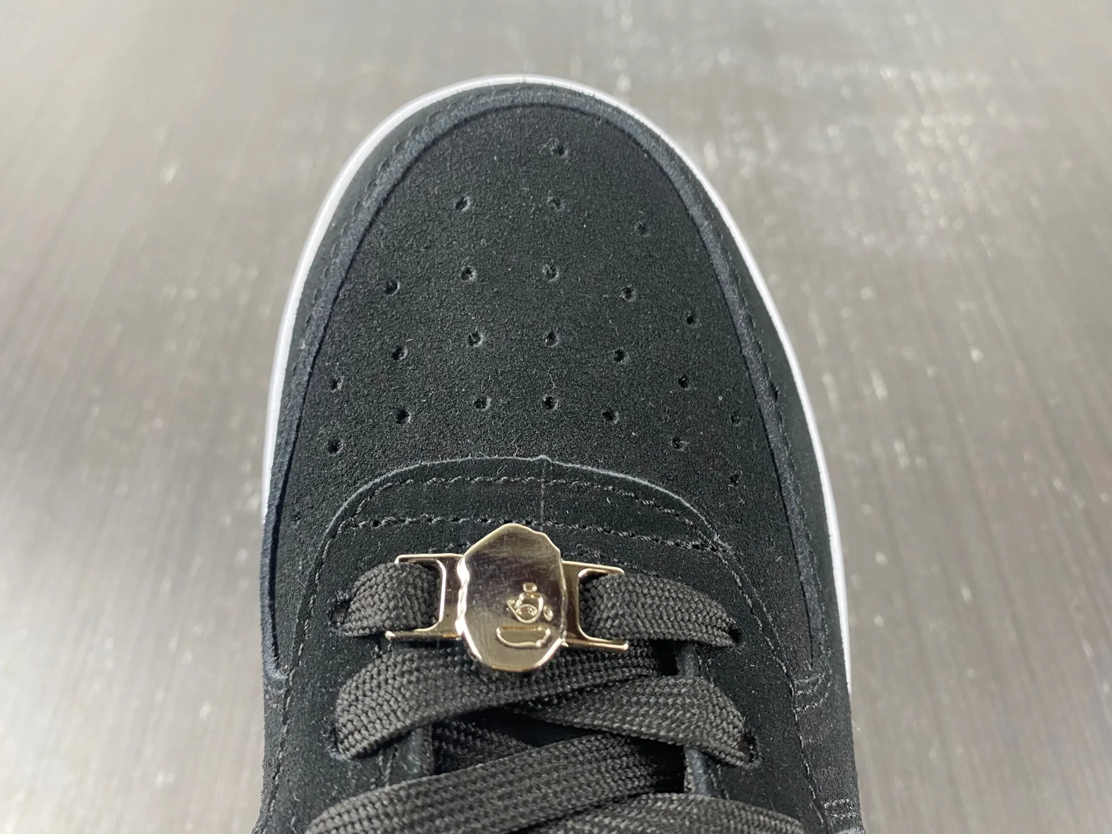 BAPE STA “Black White” — photo 14 of 19