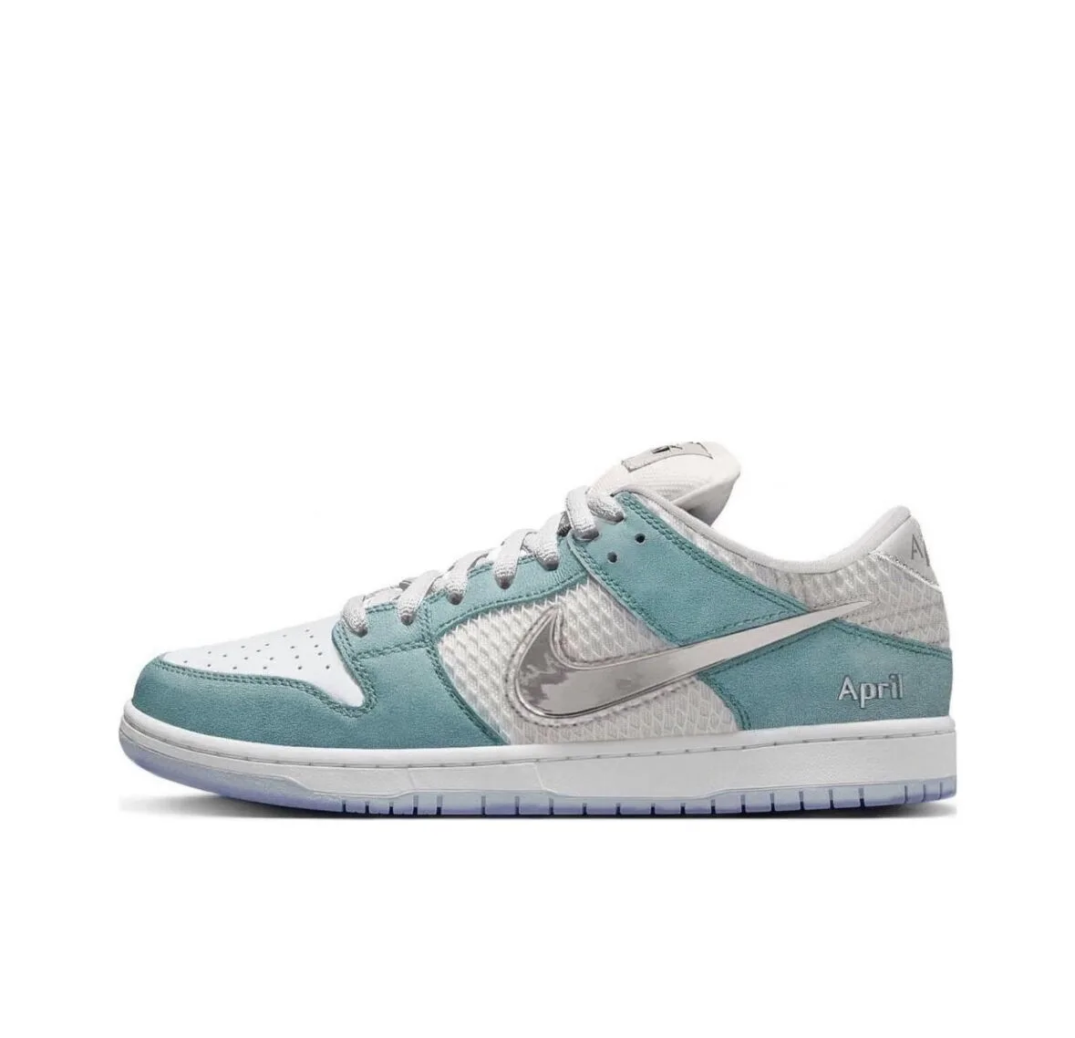 Nike “Grey White” — photo 1 of 1