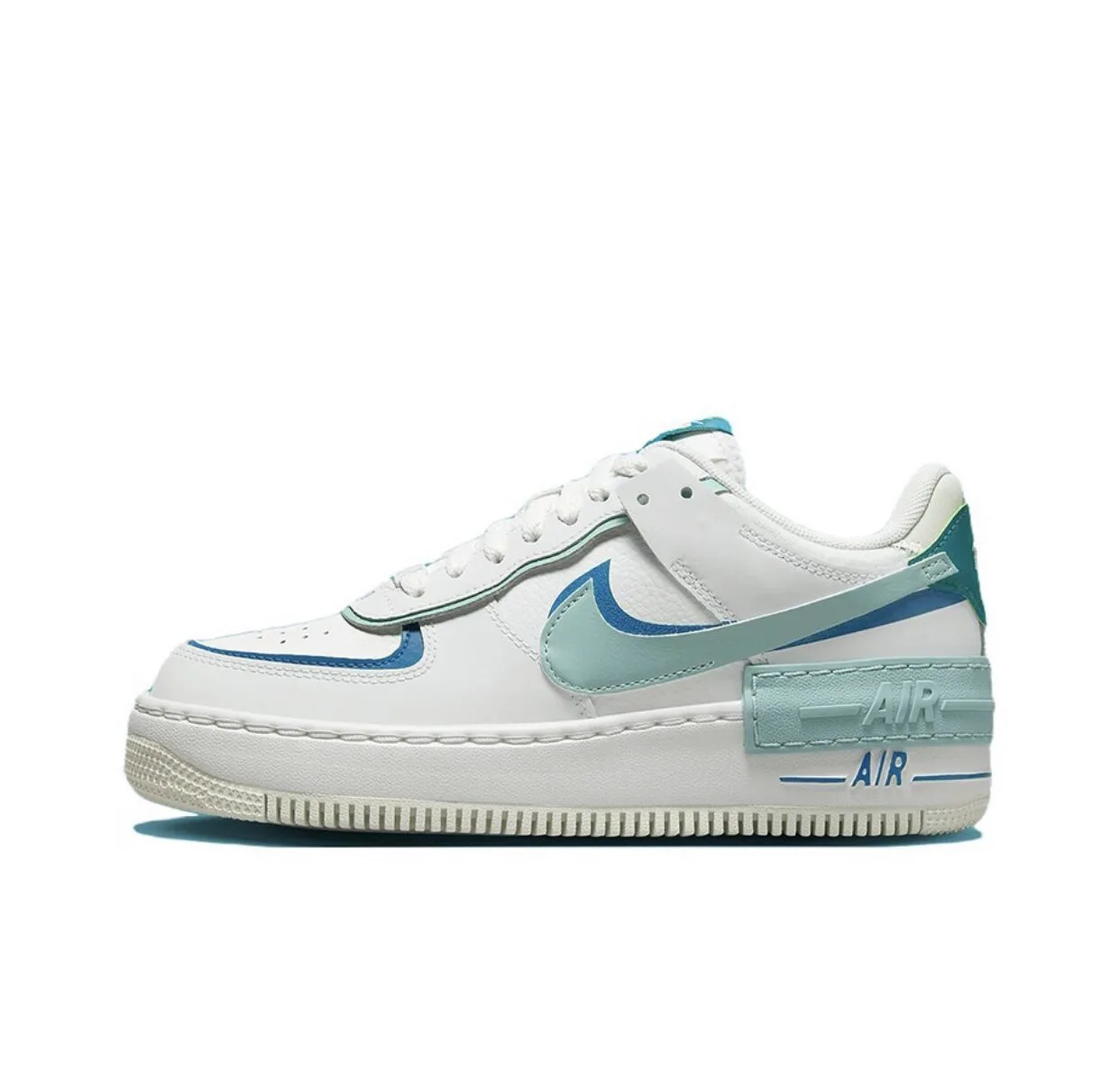 Nike “Silver White” — photo 1 of 1