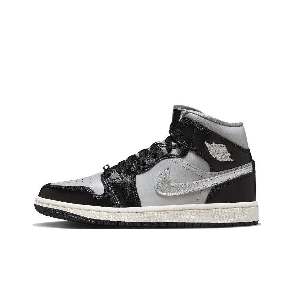 Nike “Black Silver” — photo 1 of 1