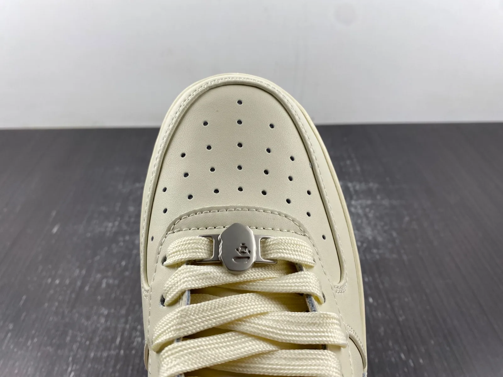 BAPE STA “Beige White” — photo 7 of 18