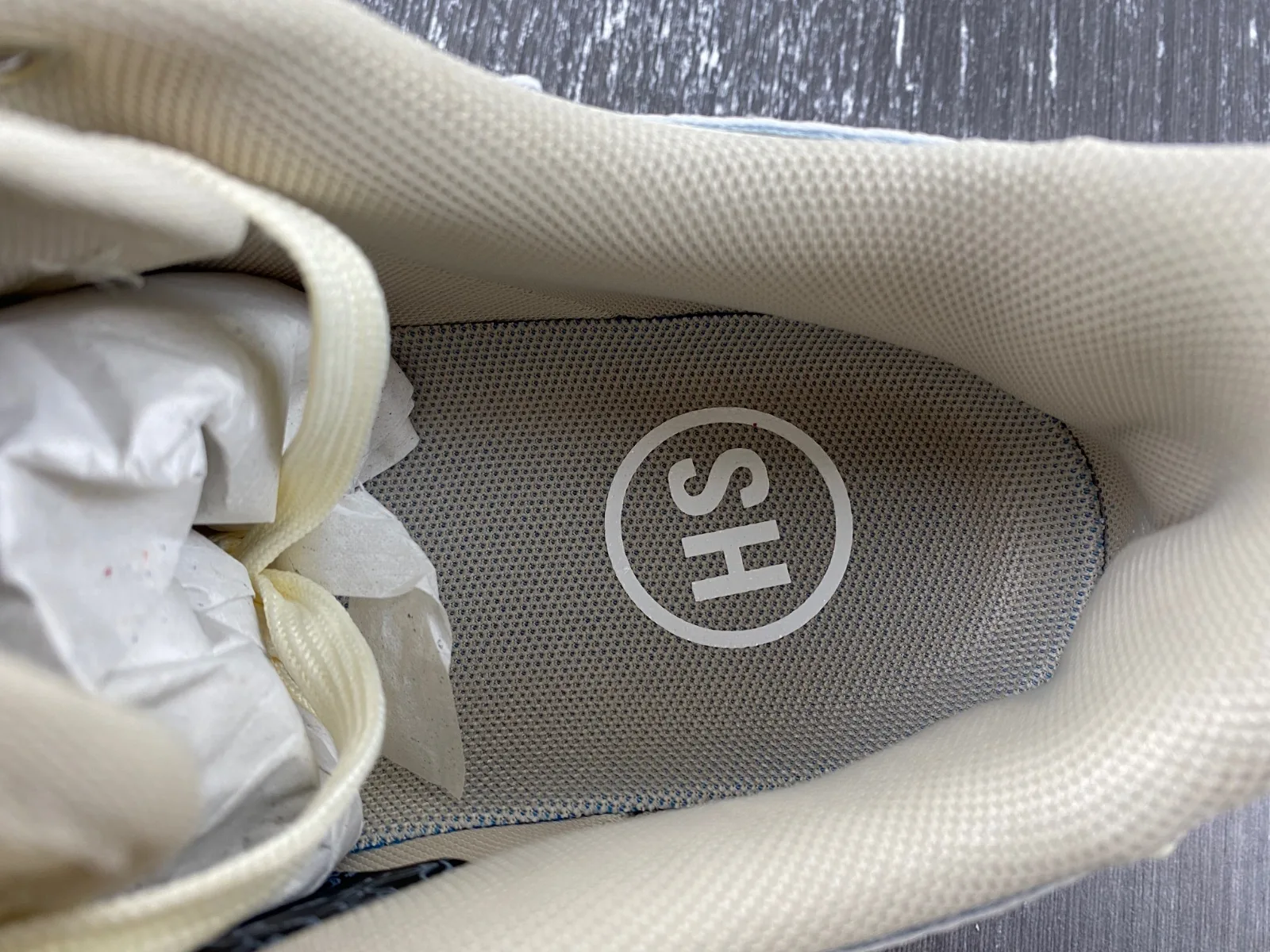 BAPE STA “Beige White” — photo 10 of 18