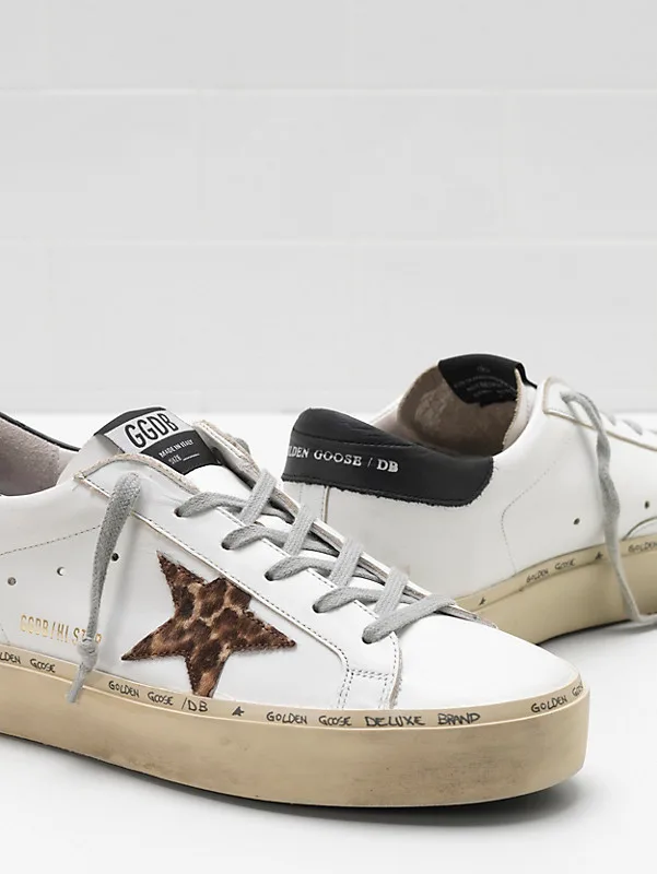 Golden Goose Hi Star G34ws945.c2 Upper — photo 1 of 4