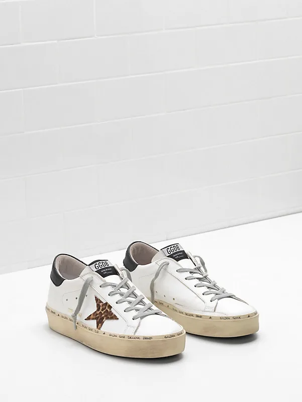 Golden Goose Hi Star G34ws945.c2 Upper — photo 3 of 4