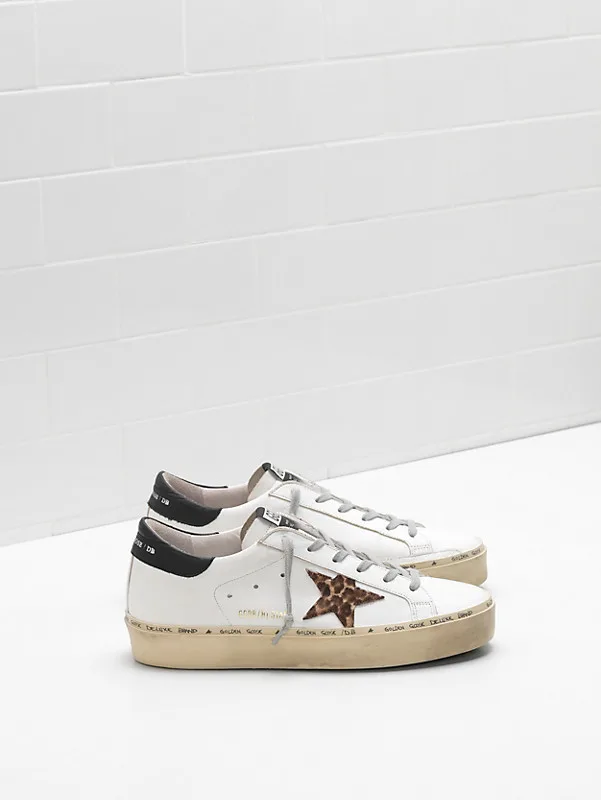 Golden Goose Hi Star G34ws945.c2 Upper — photo 4 of 4