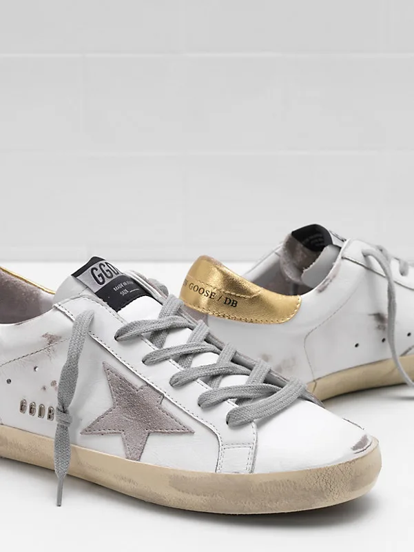 Golden Goose Superstar G33ws590.l66 Upper — photo 1 of 4