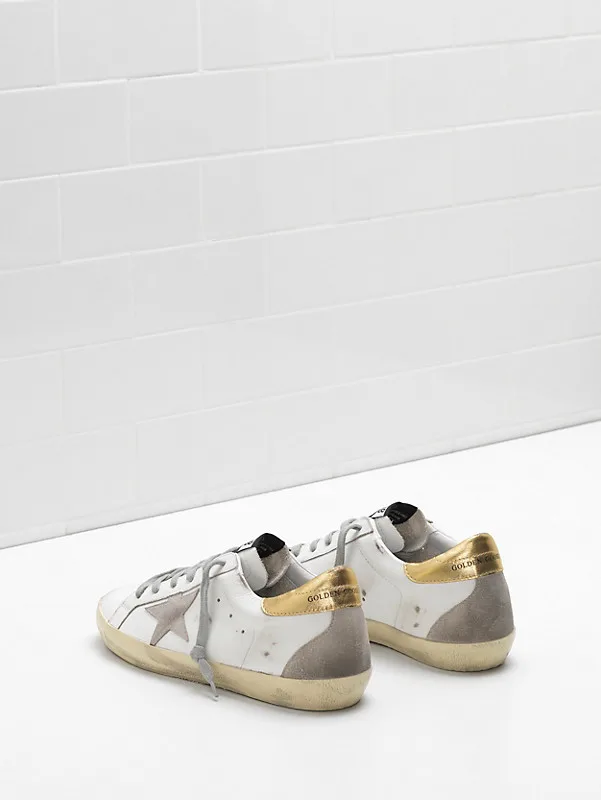 Golden Goose Superstar G33ws590.l66 Upper — photo 2 of 4