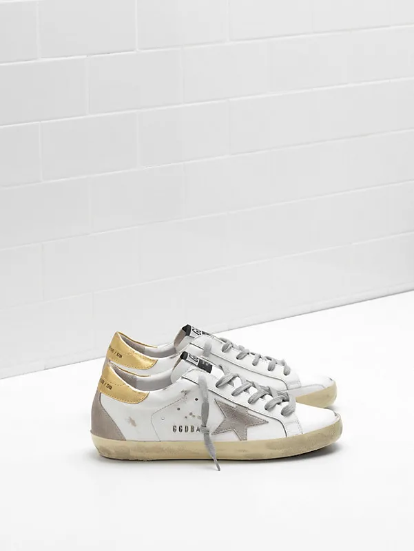 Golden Goose Superstar G33ws590.l66 Upper — photo 4 of 4