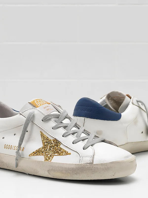 Golden Goose Superstar G34ws590.n84 Upper — photo 1 of 4