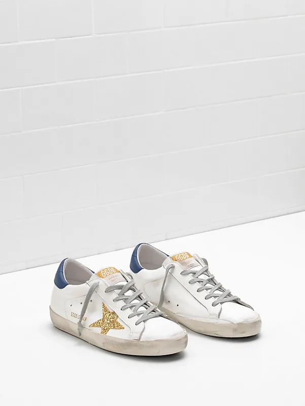 Golden Goose Superstar G34ws590.n84 Upper — photo 3 of 4