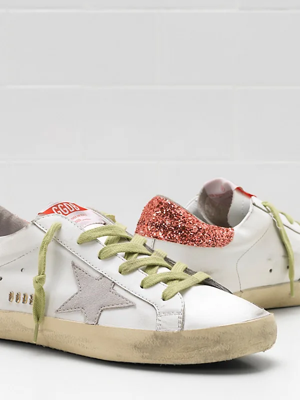 Golden Goose Superstar G34ws590.n90 Upper — photo 1 of 4
