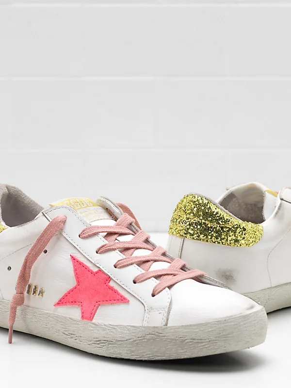 Golden Goose Superstar G34ws590.n92 Upper — photo 1 of 4
